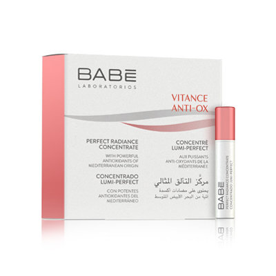 BABE CONCENTRADO LUMI-PERFECT 2 ML 5 UNI