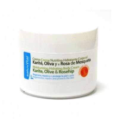 SALUVITAL CREM CORP AC OLIVA 200ML