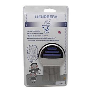 DENUVI PEINE ANTIPIOJOS LIENDRERA