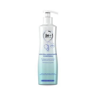 BE+ LOCION HIDRATANTE CORPORAL 500ML