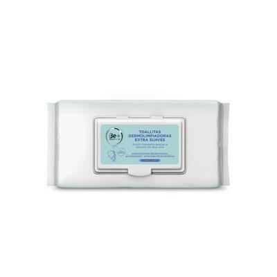 BE+ TOALLITAS DERMOLIMP EXTRASUAVES 72U