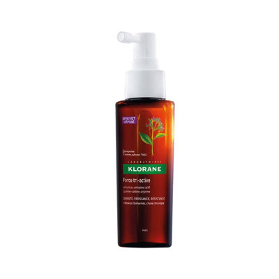 KLORANE COMPLE TRIACTIVO ANTICAIDA 100ML