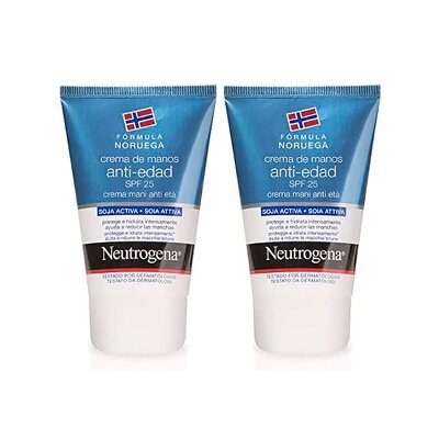 NEUTROGENA CREMA MANO ANTIEDAD DUPLO 50M