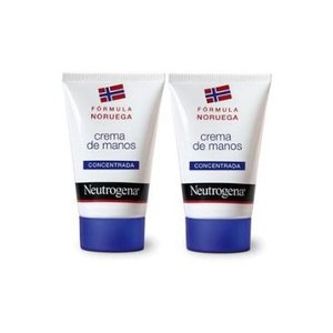 NEUTROGENA MANOS CONCENTRADA AZUL DUPLO