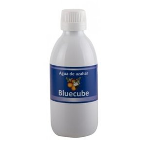 BLUECUBE AGUA AZAHAR 250 ML