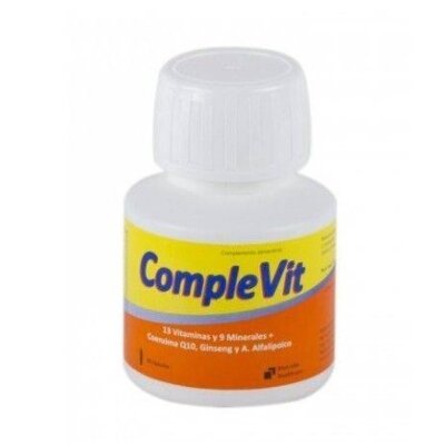 COMPLEVIT 60 CAPSULAS