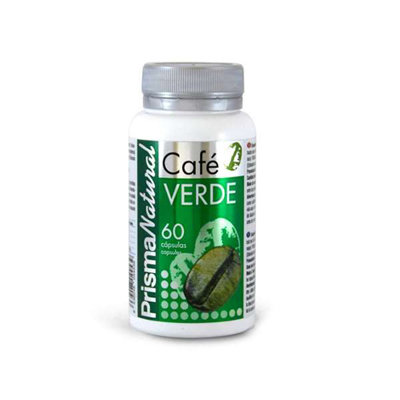 CAFE VERDE 350 MG 60 CAPS PRISMA NATURAL