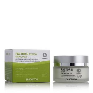 FACTOR G RENEW CREMA REGEN ANTIENVEJ 50M