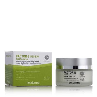 FACTOR G RENEW CREMA REGEN ANTIENVEJ 50M