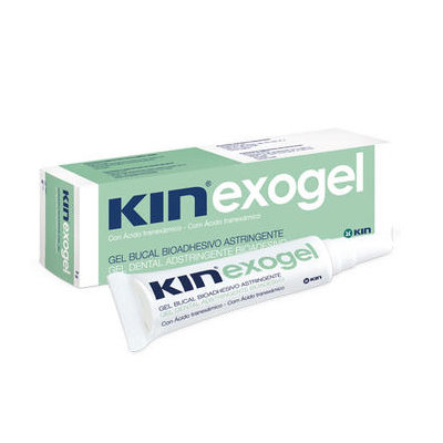 KIN EXOGEL PROTECCION BUCAL 5 GRAMOS