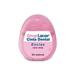 GINGILACER CINTA DENTAL 50M