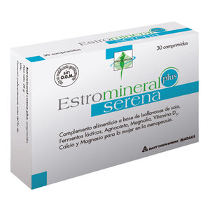 ESTROMINERAL SERENA PLUS 30 COMP