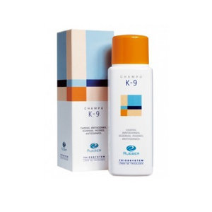 K-9 CHAMPU RUEBER 220 ML