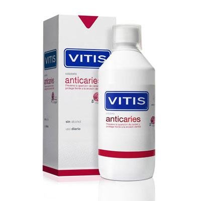 VITIS COLUTORIO ANTICARIES 500 ML