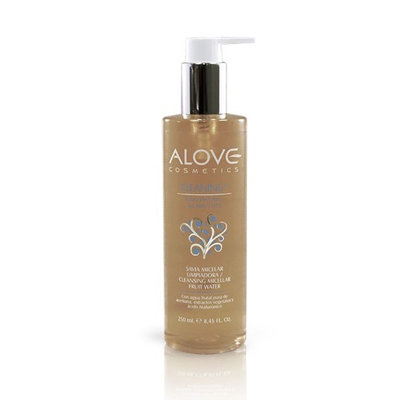 CLEANING SAVIA MICELAR LIMP 500ML  ALOVE
