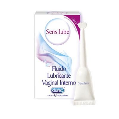 DUREX SENSILUBE MONODOSIS 6X5ML