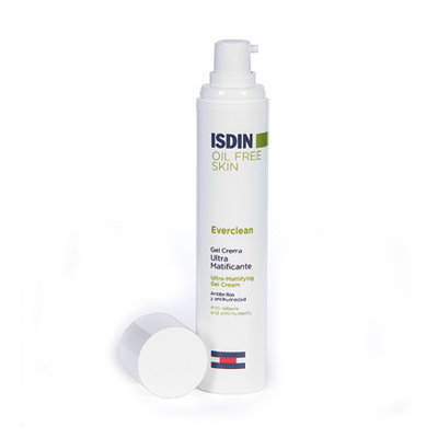 EVERCLEAN ISDIN GEL CREMA ULTRAMATIFICAN