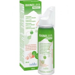 RHINOLAYA PROTECT SPRAY ISOTONICO 50 ML