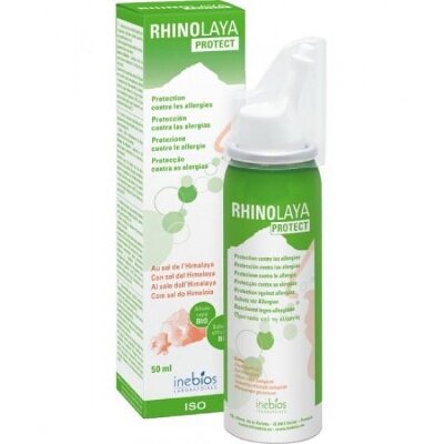RHINOLAYA PROTECT SPRAY ISOTONICO 50 ML