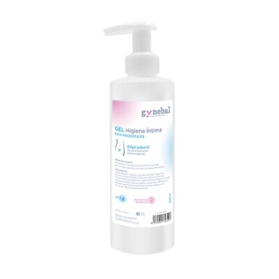 GEL HIGIENE INTIMA EDAD MADURA RF 300 ML