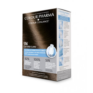 COLOUR PHARMA 5N CASTAÑO CLARO