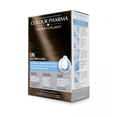 COLOUR PHARMA 5N CASTAÑO CLARO