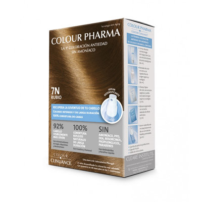 COLOUR PHARMA 7N RUBIO