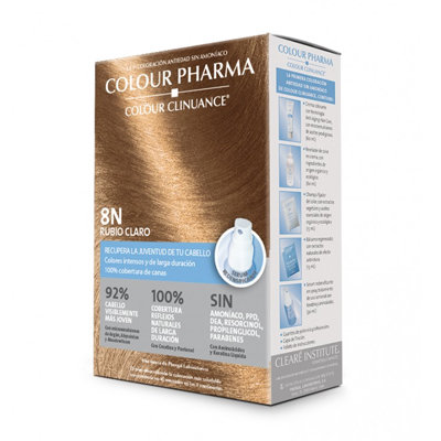 COLOUR PHARMA 8N RUBIO CLARO