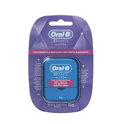 SEDA ORAL B 3D WHITE 35M