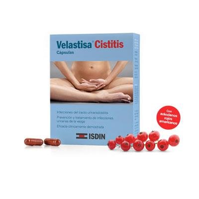 WOMAN ISDIN CISTITIS 28 CAP