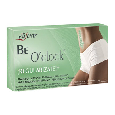 ELIFEXIR BE O´CLOCK 30 CAPSULAS