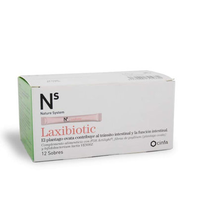 NS LAXIBIOTIC 12 SOBRES