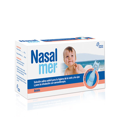 NASALMER VIALES 5 ML 40 UDES