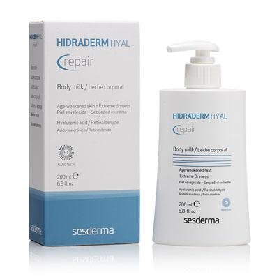HIDRADERM HYAL PLUS LECHE CORPORAL 200 M