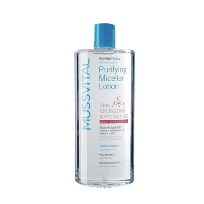 MUSSVITAL AGUA MICELAR 100 ML