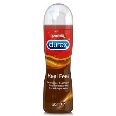 DUREX PLAY REAL FEEL 50 ML
