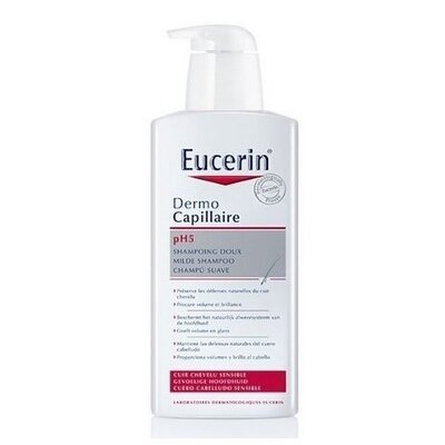 PH5 EUCERIN CHAMPU SUAVE 400 ML