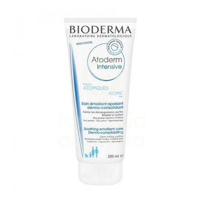 BIODERMA ATODERM INTENSIVE 200 ML