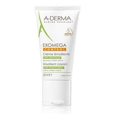 ADERMA EXOMEGA DEFI CREMA EMOLIENTE 50ML