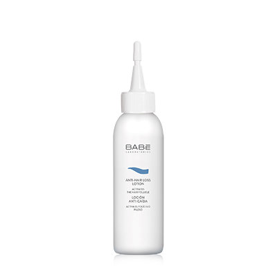 BABE LOCION ANTICAIDA CAPILAR 125 ML