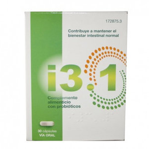 PROBIOTICO I3 1 30 CAPSULAS