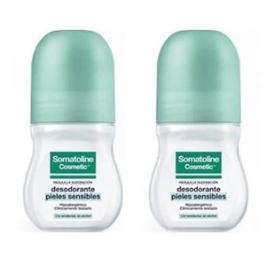 SOMATOLINE COS DEO HOM P/SEN ROLLON 50X2