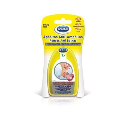 DR.SHOLL HYDRAGEL ANTIAMPOLLAS MIXTO.