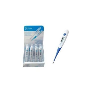 TERMOMETRO DIGIT FLEXIBLE PRIM 12 UDS.
