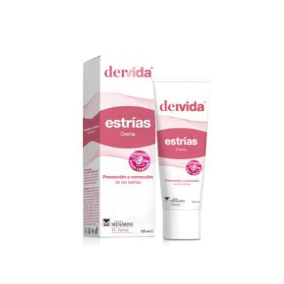 DERVIDA ESTRIAS CREMA 125 ML