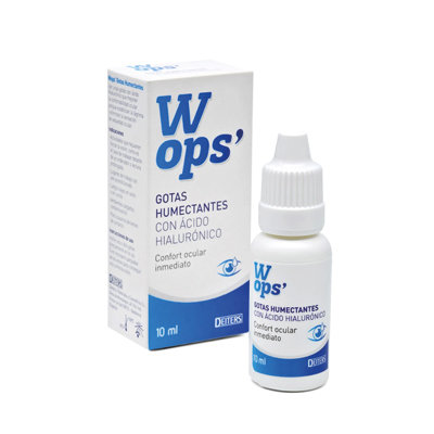 WOPS GOTAS HUMECTANTES 10 ML