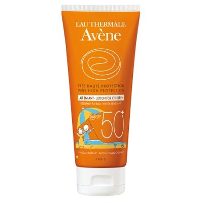 AVENE LECHE E NIÑOS SPF50+P.MUY AL 250ML