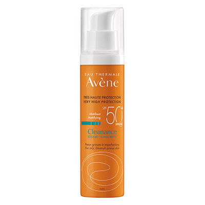 AVENE CLEANANCE SOLAR SPF 50MUY A.P 50ML