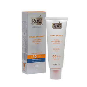 ROC SOLEIL FLUID MATIFIC ANTIBRILLO FP30
