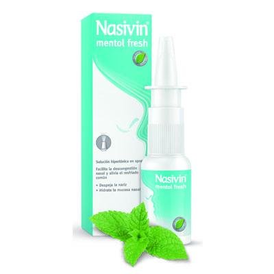 NASIVIN MENTOL FRESH 20 ML